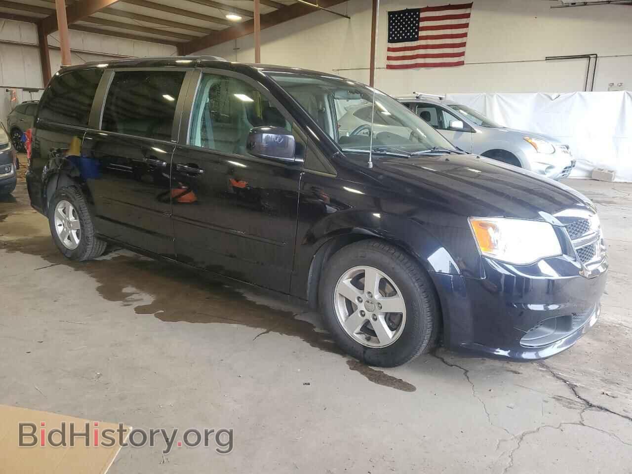 2011 DODGE CARAVAN - VIN: 2D4RN3DGXBR611800 - Фото 4