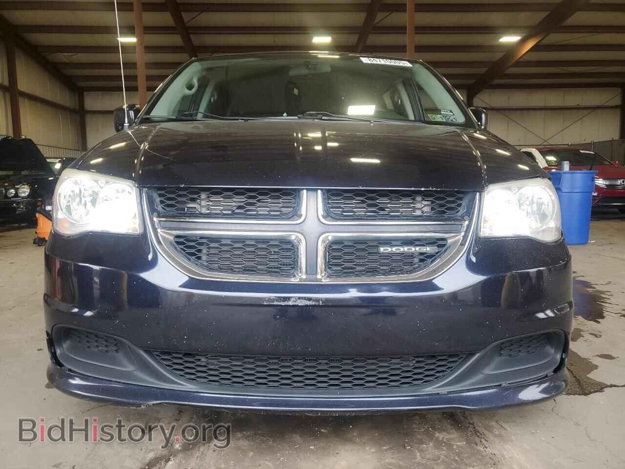 2011 DODGE CARAVAN - VIN: 2D4RN3DGXBR611800 - Фото 5