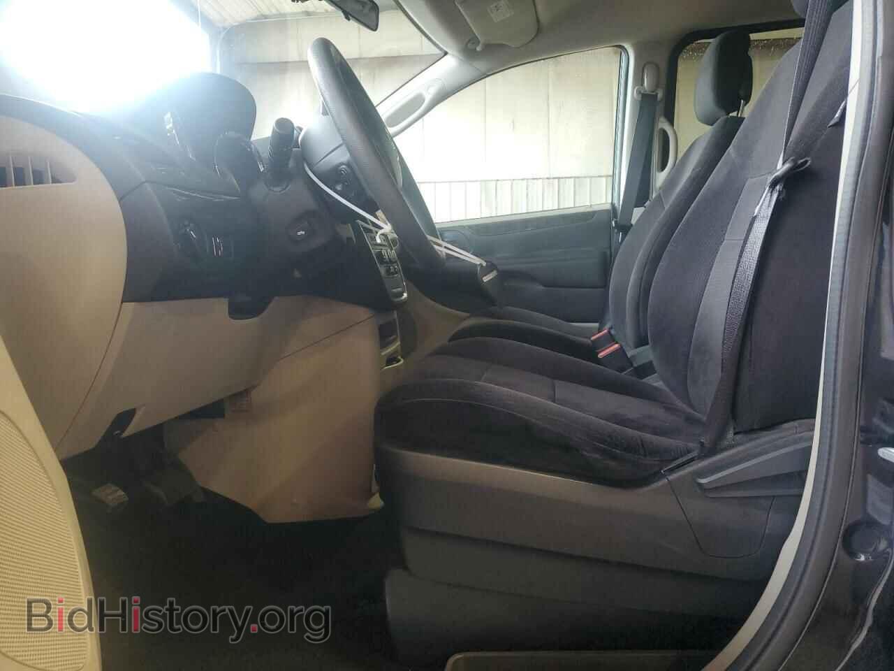 2011 DODGE CARAVAN - VIN: 2D4RN3DGXBR611800 - Фото 7