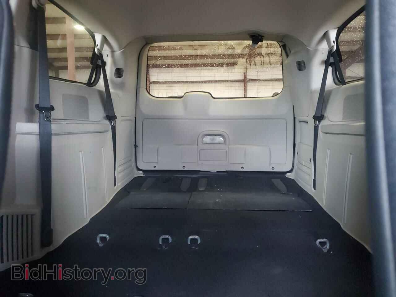 2011 DODGE CARAVAN - VIN: 2D4RN3DGXBR611800 - Фото 10