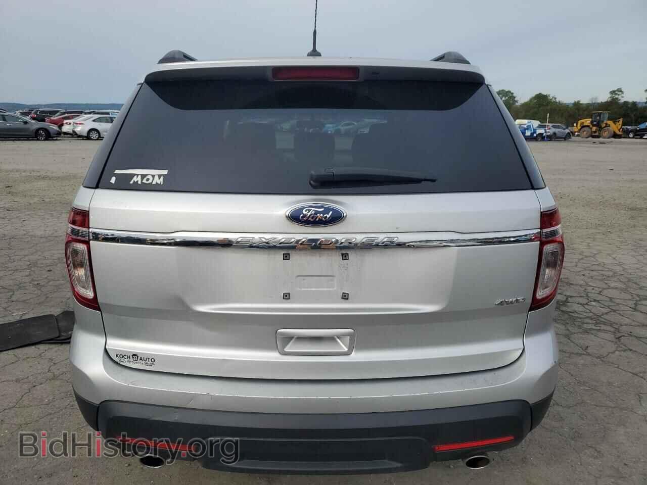 2015 FORD EXPLORER - VIN: 1FM5K8B89FGA44060 - Photo 6