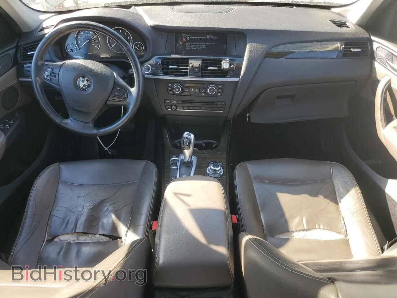 2014 BMW X3 - VIN: 5UXWX9C53E0D33657 - Фото 8