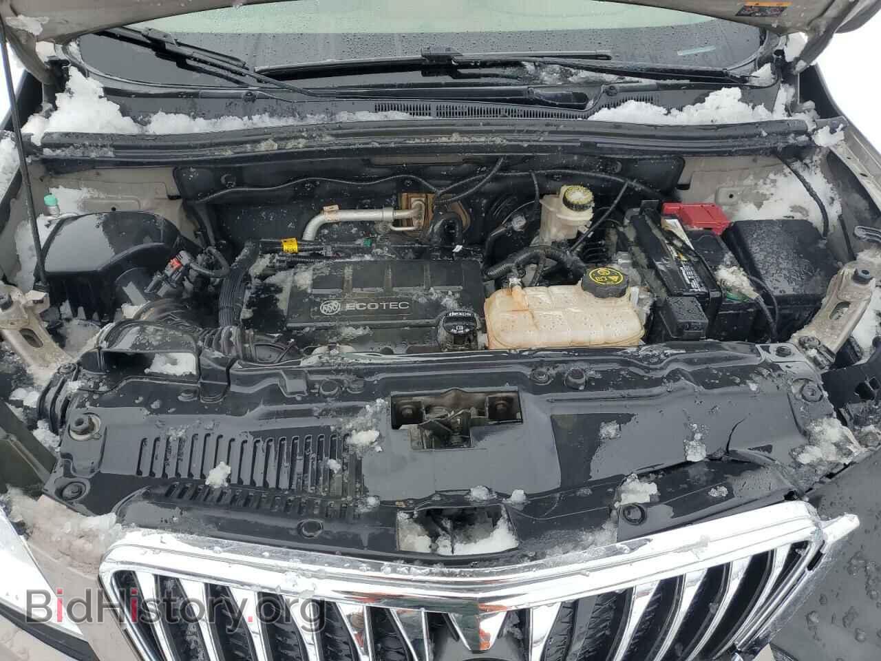2015 BUICK ENCORE - VIN: KL4CJHSB7FB106878 - Photo 12