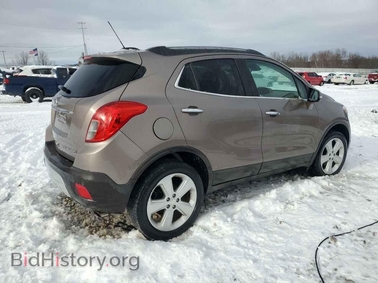 2015 BUICK ENCORE - VIN: KL4CJHSB7FB106878 - Photo 3