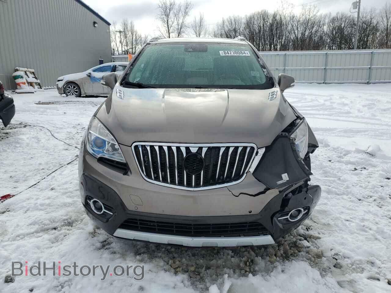 2015 BUICK ENCORE - VIN: KL4CJHSB7FB106878 - Photo 5