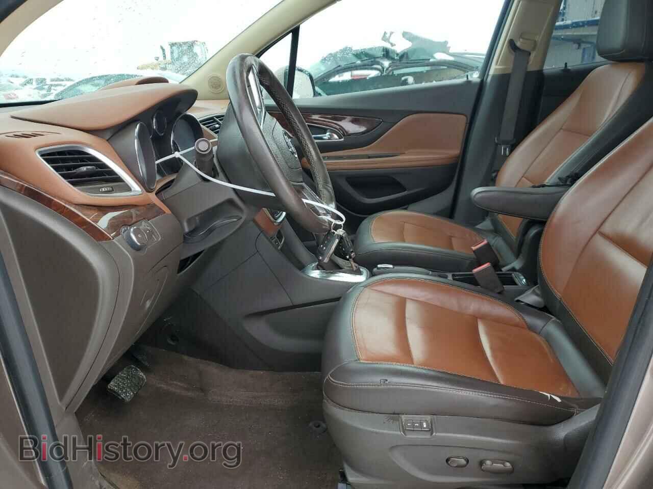 2015 BUICK ENCORE - VIN: KL4CJHSB7FB106878 - Photo 7