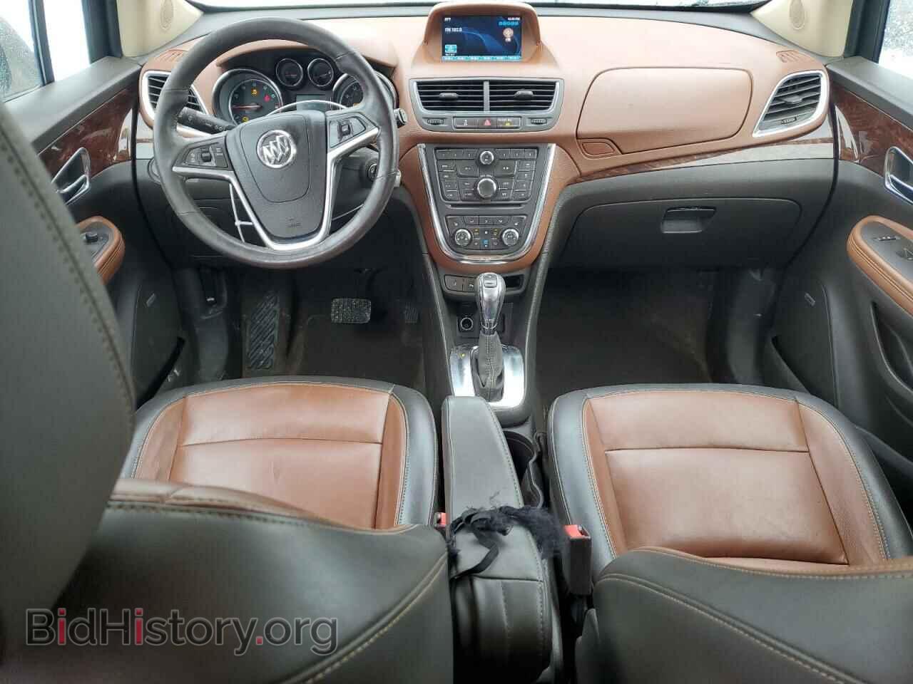 2015 BUICK ENCORE - VIN: KL4CJHSB7FB106878 - Photo 8