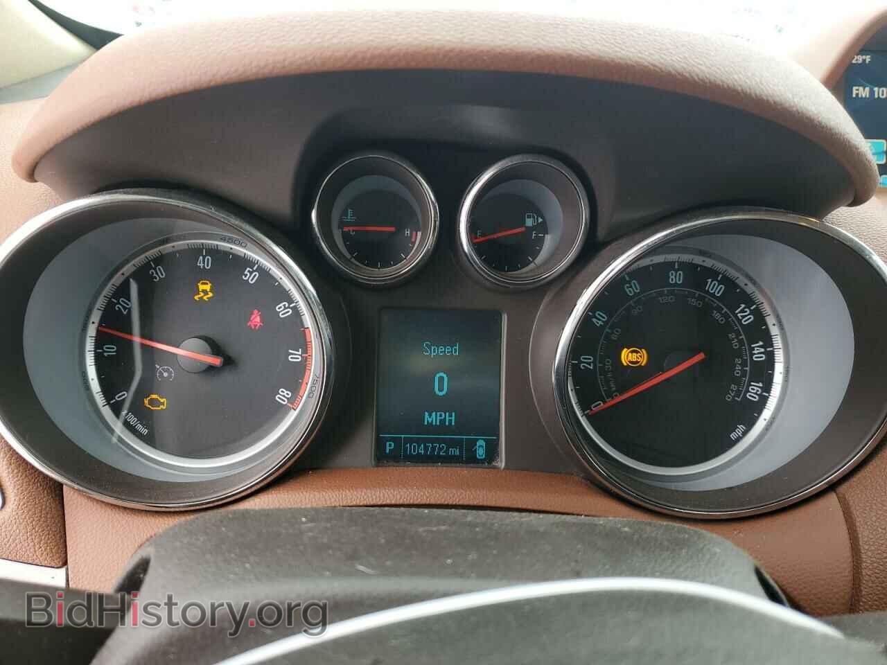 2015 BUICK ENCORE - VIN: KL4CJHSB7FB106878 - Photo 9