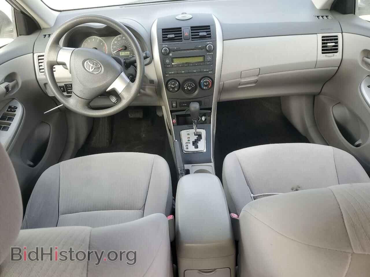 2010 TOYOTA COROLLA - VIN: JTDBU4EE8A9095638 - Фото 8