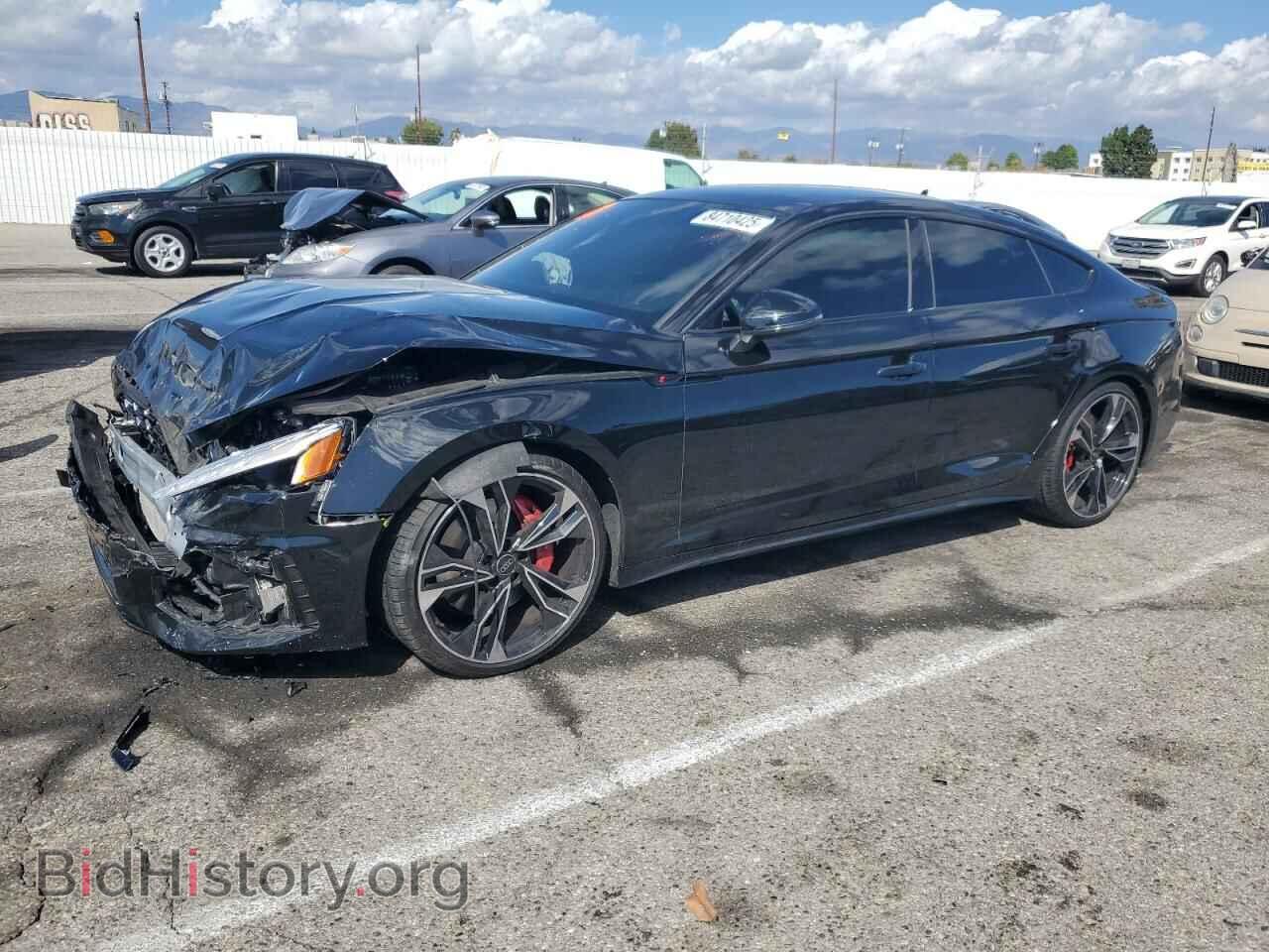 Photo WAUC4CF57RA048704 - AUDI S5/RS5 2024