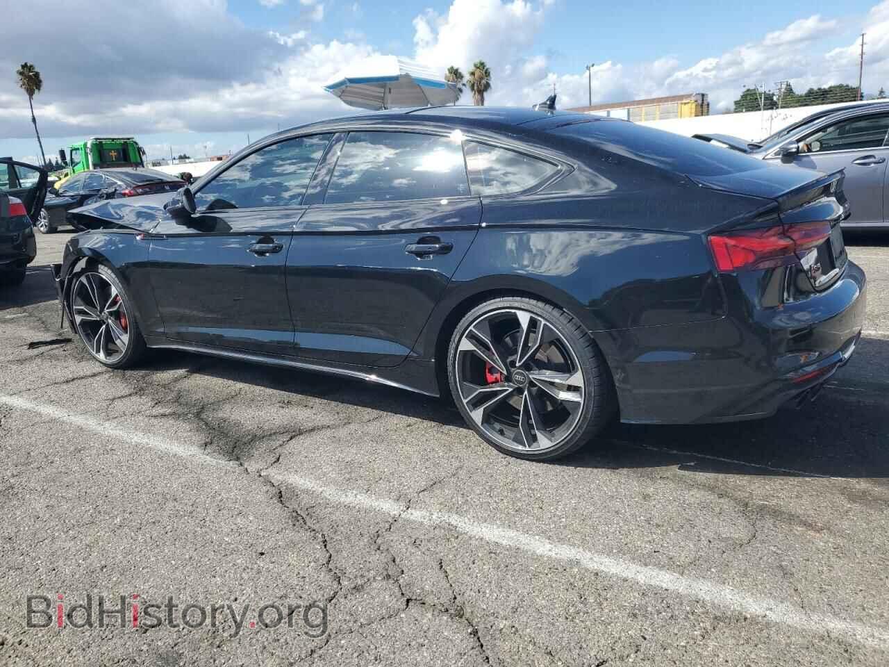 2024 AUDI S5/RS5 - VIN: WAUC4CF57RA048704 - Photo 2
