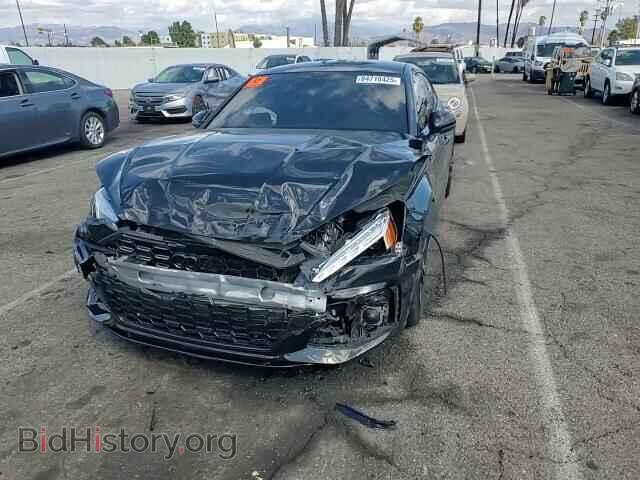 2024 AUDI S5/RS5 - VIN: WAUC4CF57RA048704 - Photo 14