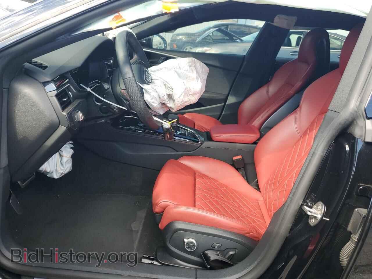 2024 AUDI S5/RS5 - VIN: WAUC4CF57RA048704 - Photo 7