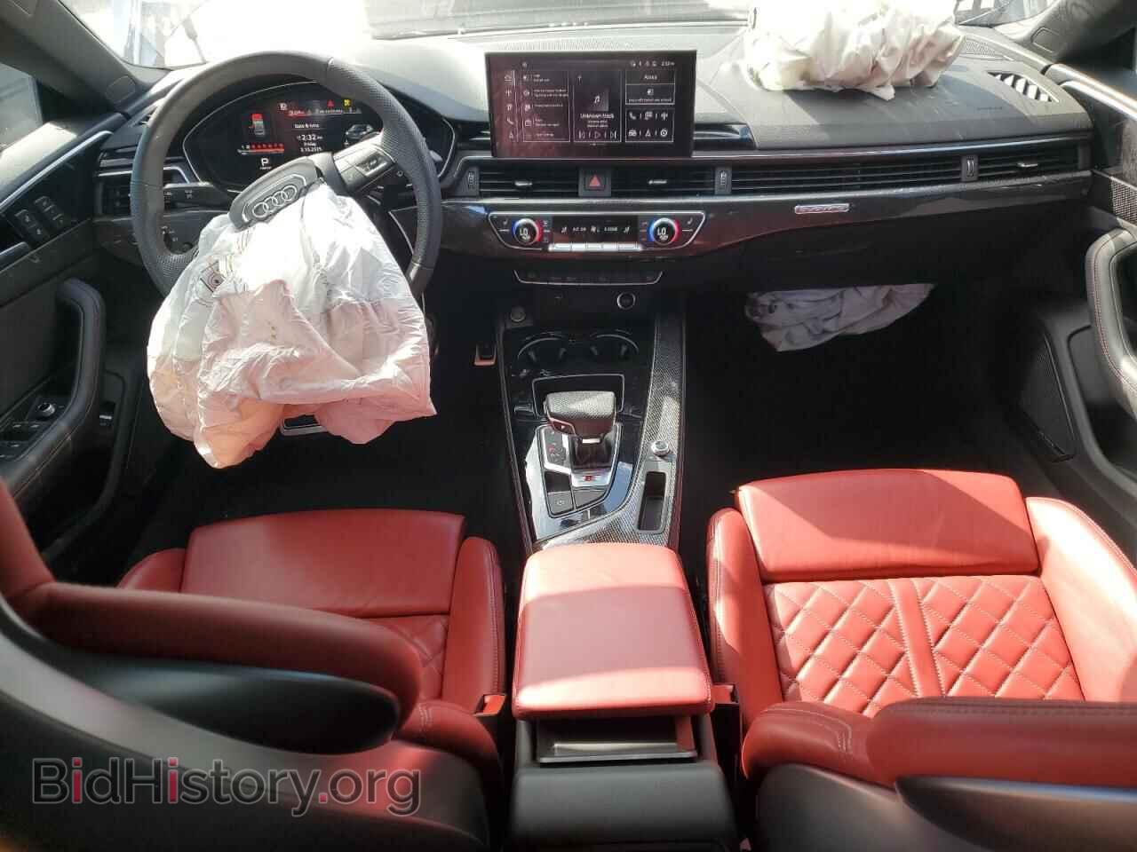2024 AUDI S5/RS5 - VIN: WAUC4CF57RA048704 - Photo 8