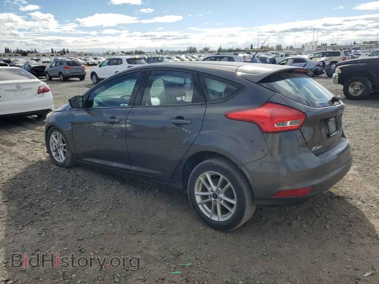 2016 FORD FOCUS - VIN: 1FADP3K22GL315667 - Фото 2