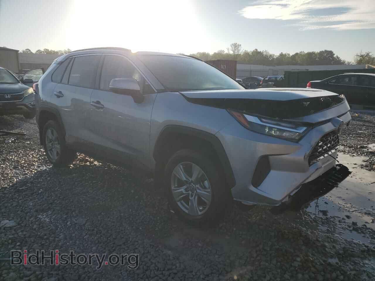 2025 TOYOTA RAV4 - VIN: 2T3W1RFV9SC314938 - Фото 4