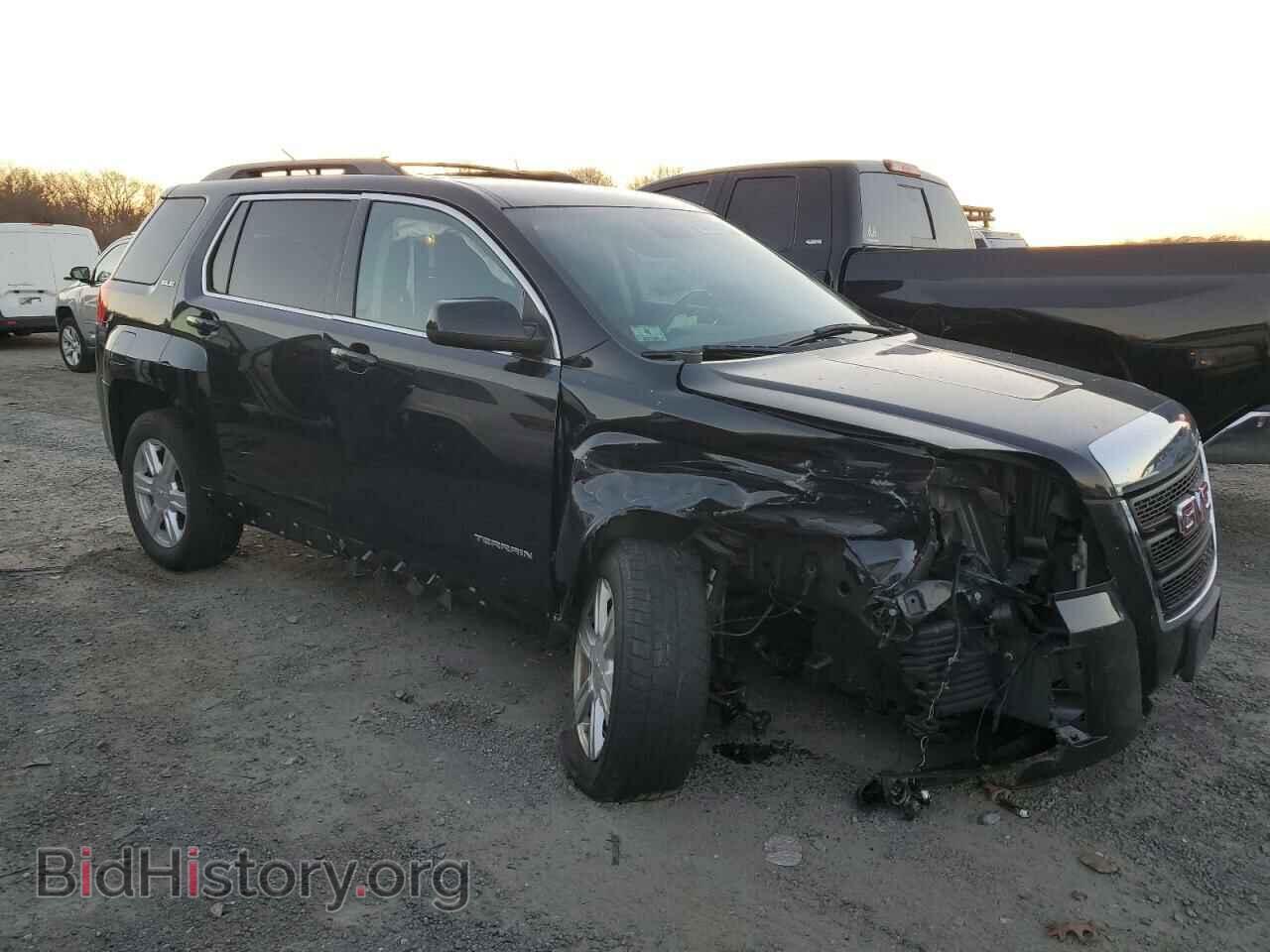 2014 GMC TERRAIN - VIN: 2GKALREK3E6317994 - Photo 4