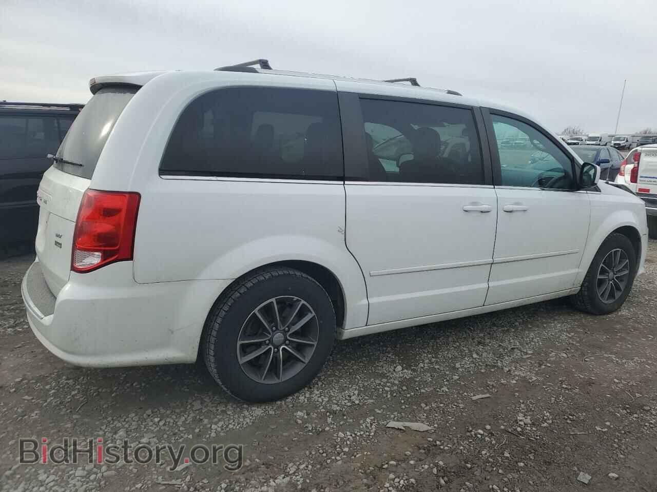 2017 DODGE CARAVAN - VIN: 2C4RDGCG2HR818392 - Photo 3