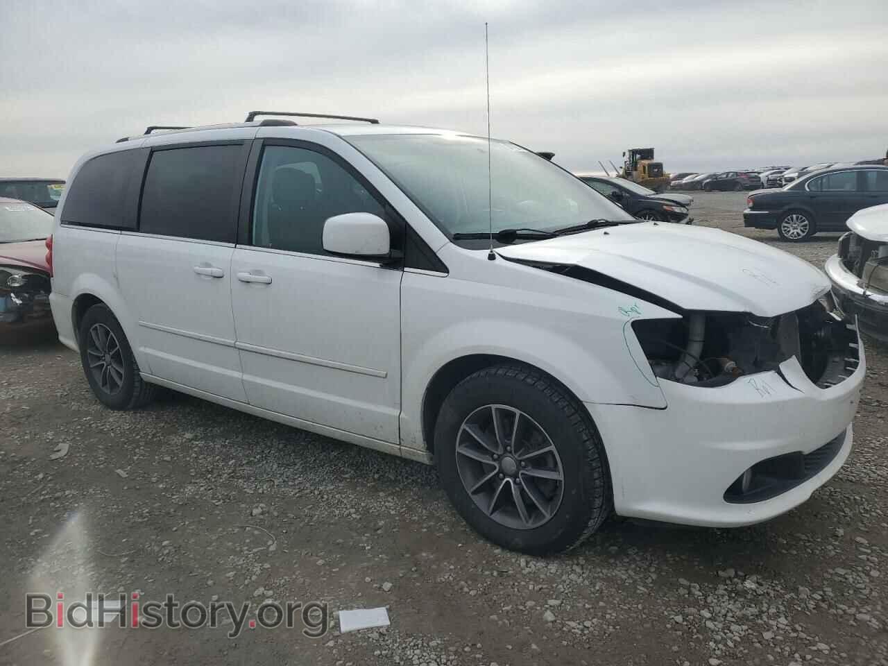 2017 DODGE CARAVAN - VIN: 2C4RDGCG2HR818392 - Photo 4