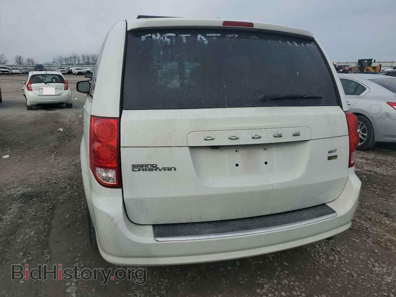 2017 DODGE CARAVAN - VIN: 2C4RDGCG2HR818392 - Photo 6