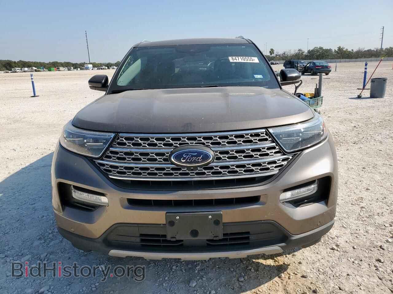 2021 FORD EXPLORER - VIN: 1FMSK7FH0MGB34007 - Фото 5