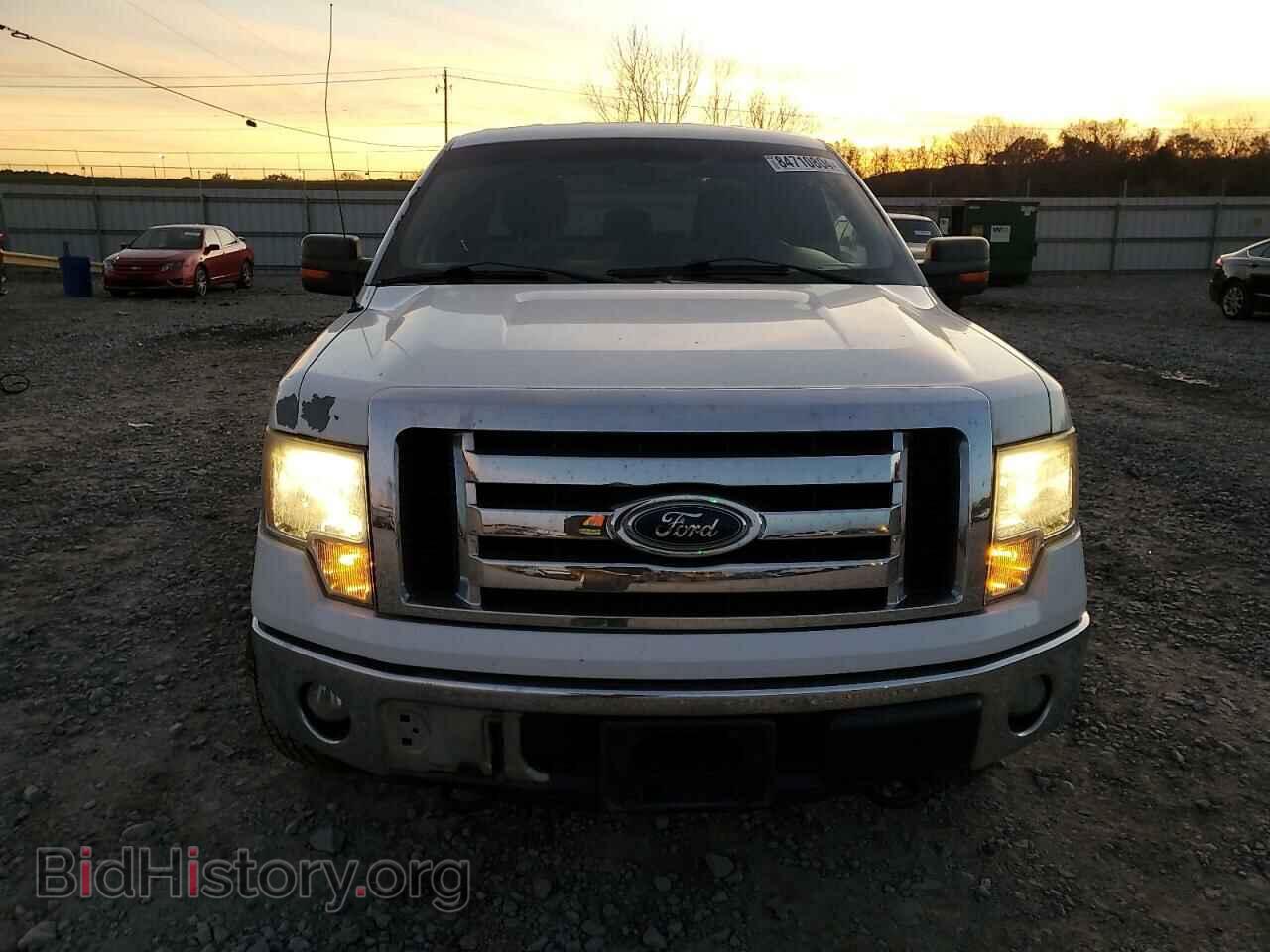 2012 FORD F-150 - VIN: 1FTFX1EF4CKE28199 - Фото 5