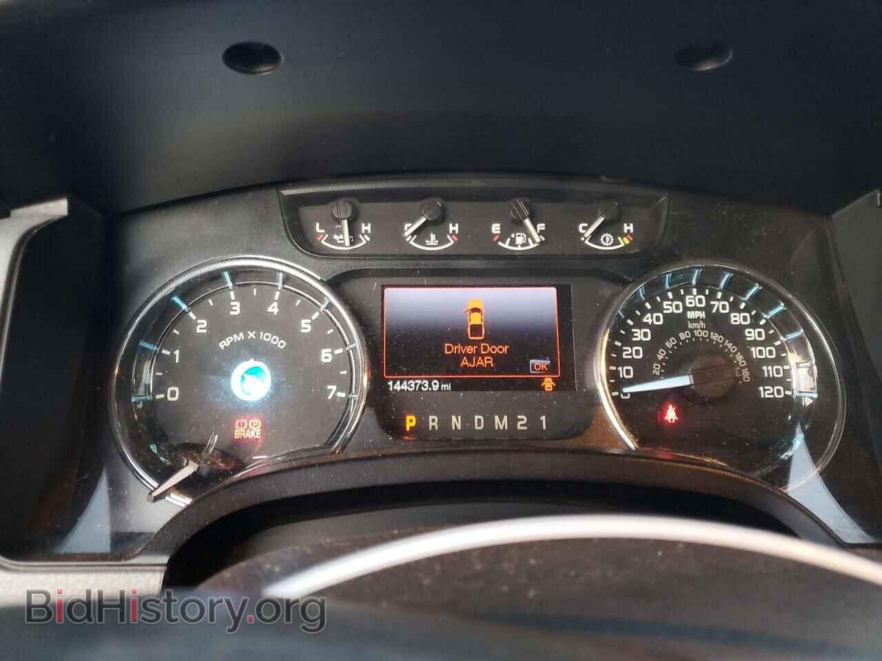 2012 FORD F-150 - VIN: 1FTFX1EF4CKE28199 - Фото 9