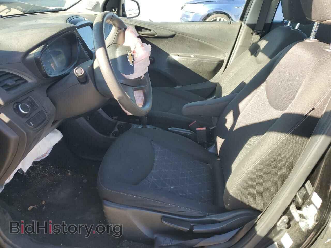 2020 CHEVROLET SPARK - VIN: KL8CB6SA8LC443685 - Фото 7