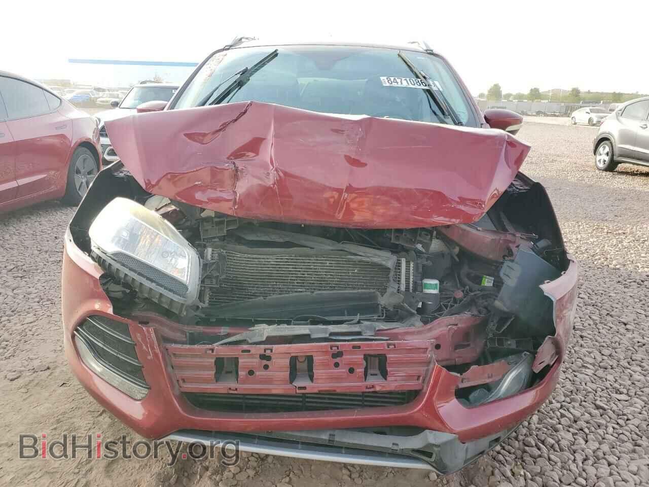 2014 FORD ESCAPE - VIN: 1FMCU0J97EUC76184 - Фото 5