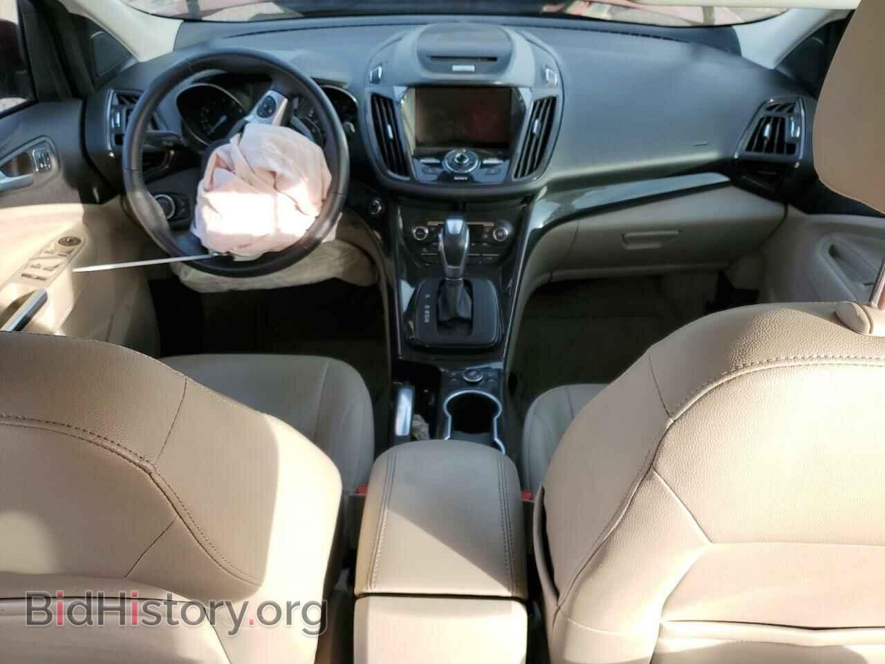 2014 FORD ESCAPE - VIN: 1FMCU0J97EUC76184 - Фото 8