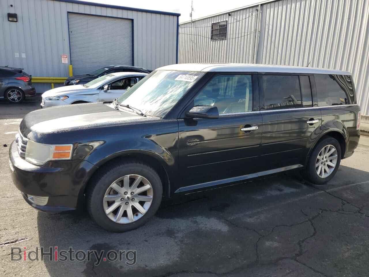 Photo 2FMGK5CC1BBD30366 - FORD FLEX 2011