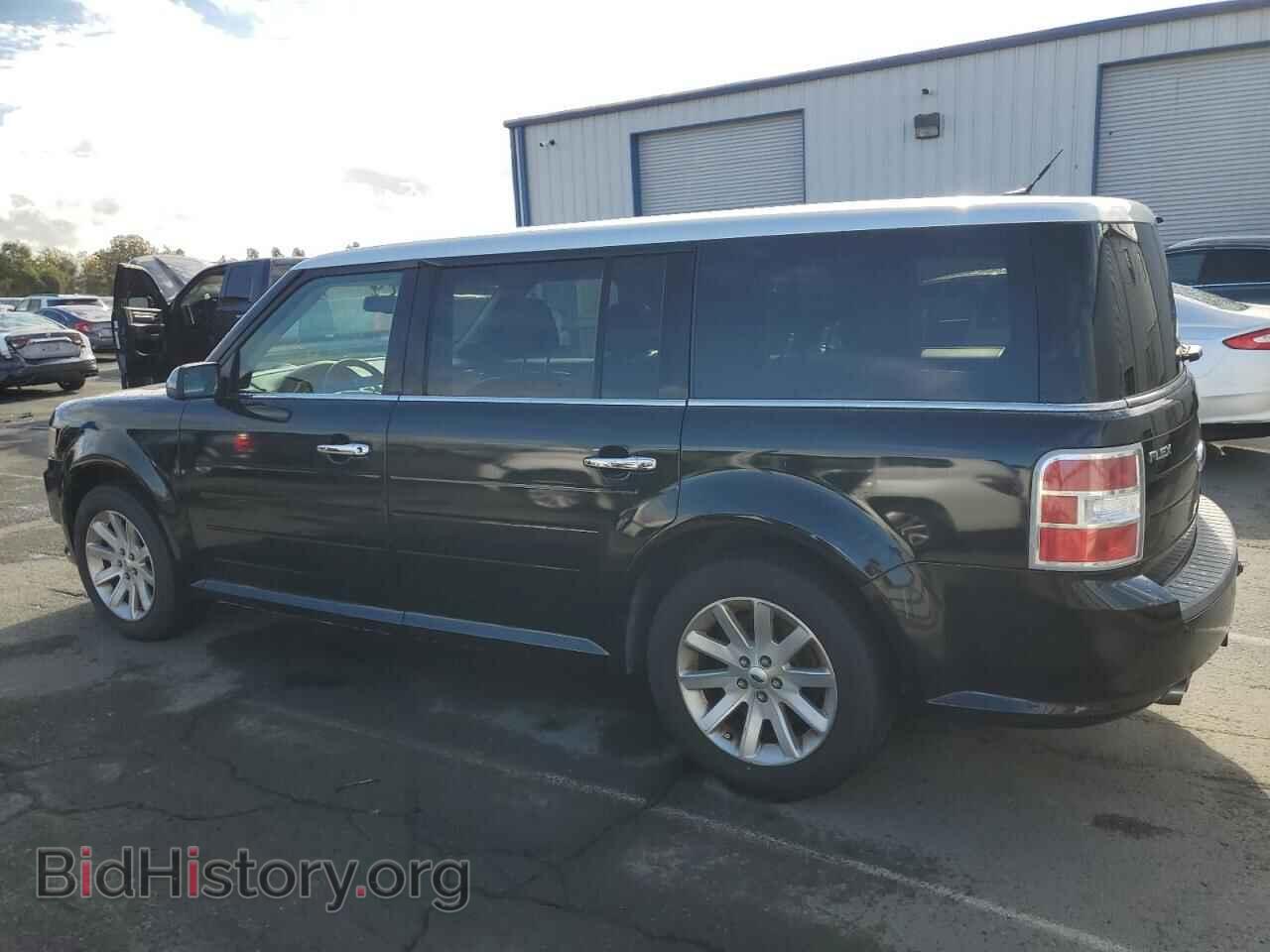 2011 FORD FLEX - VIN: 2FMGK5CC1BBD30366 - Photo 2