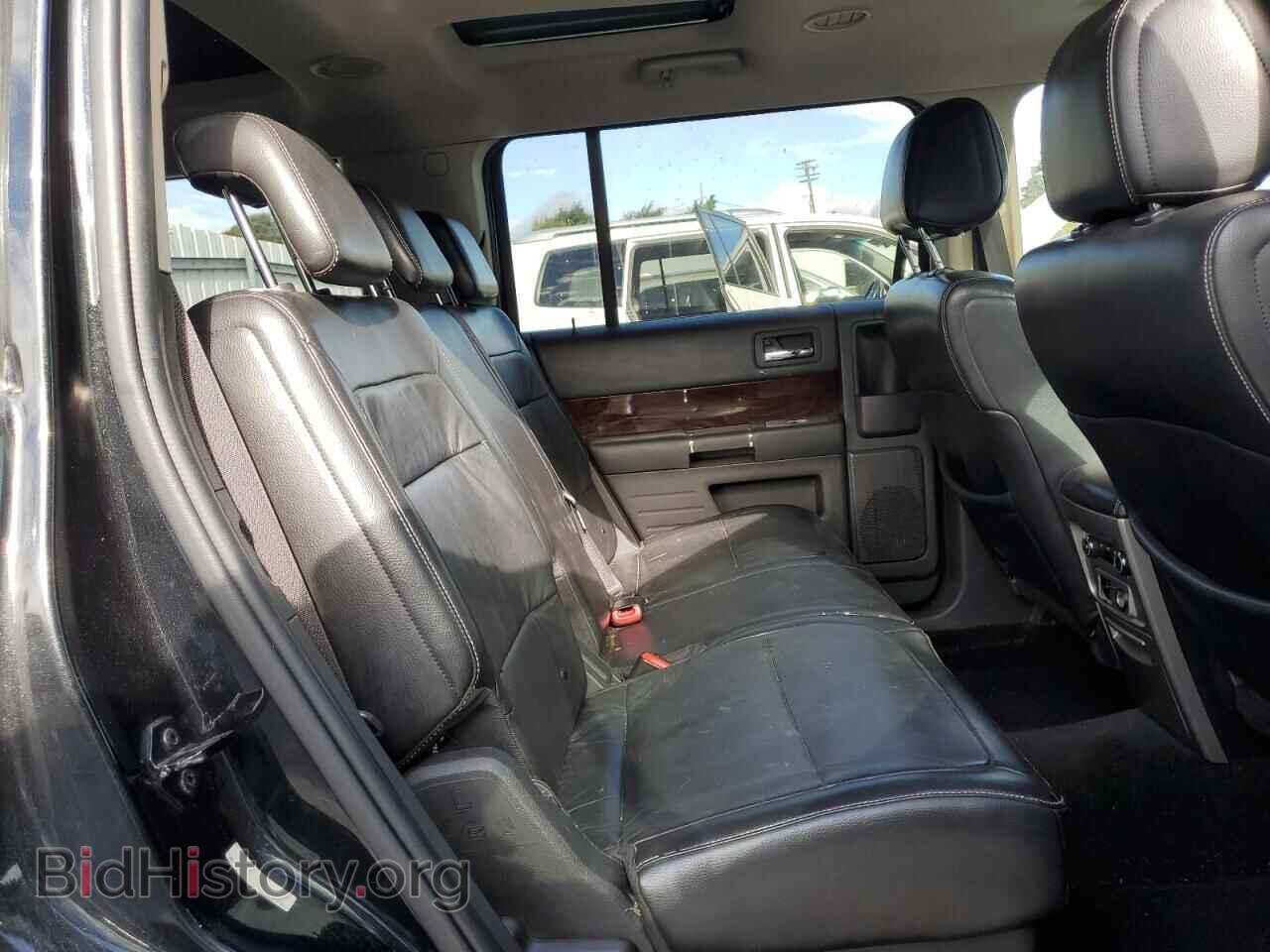 2011 FORD FLEX - VIN: 2FMGK5CC1BBD30366 - Photo 11