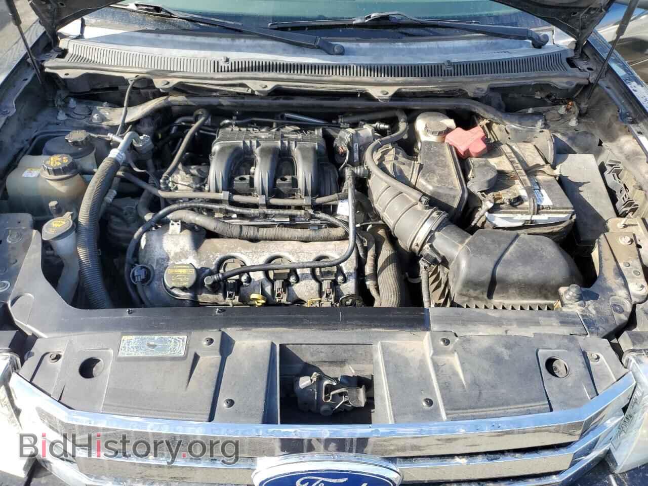 2011 FORD FLEX - VIN: 2FMGK5CC1BBD30366 - Photo 12