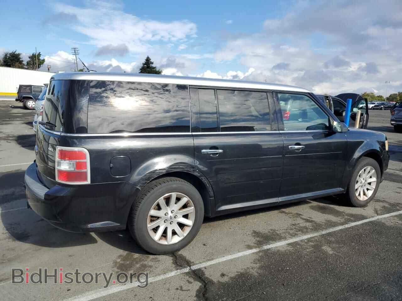 2011 FORD FLEX - VIN: 2FMGK5CC1BBD30366 - Photo 3