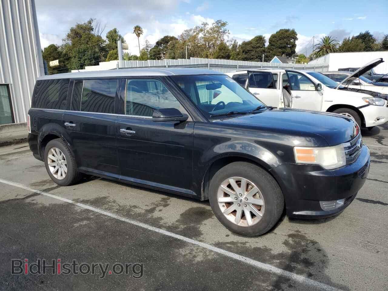 2011 FORD FLEX - VIN: 2FMGK5CC1BBD30366 - Photo 4