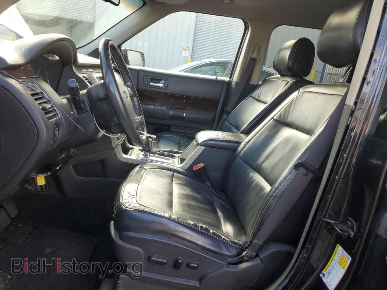 2011 FORD FLEX - VIN: 2FMGK5CC1BBD30366 - Photo 7