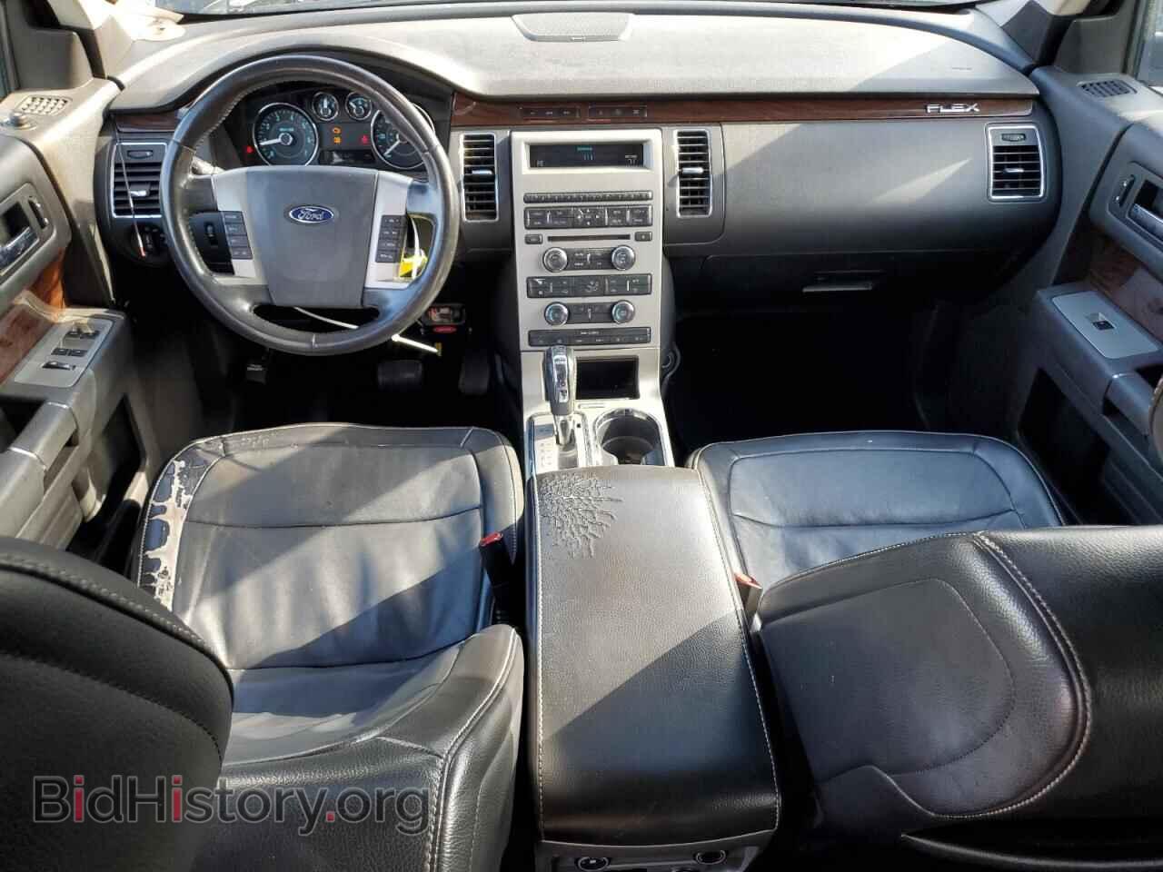 2011 FORD FLEX - VIN: 2FMGK5CC1BBD30366 - Photo 8