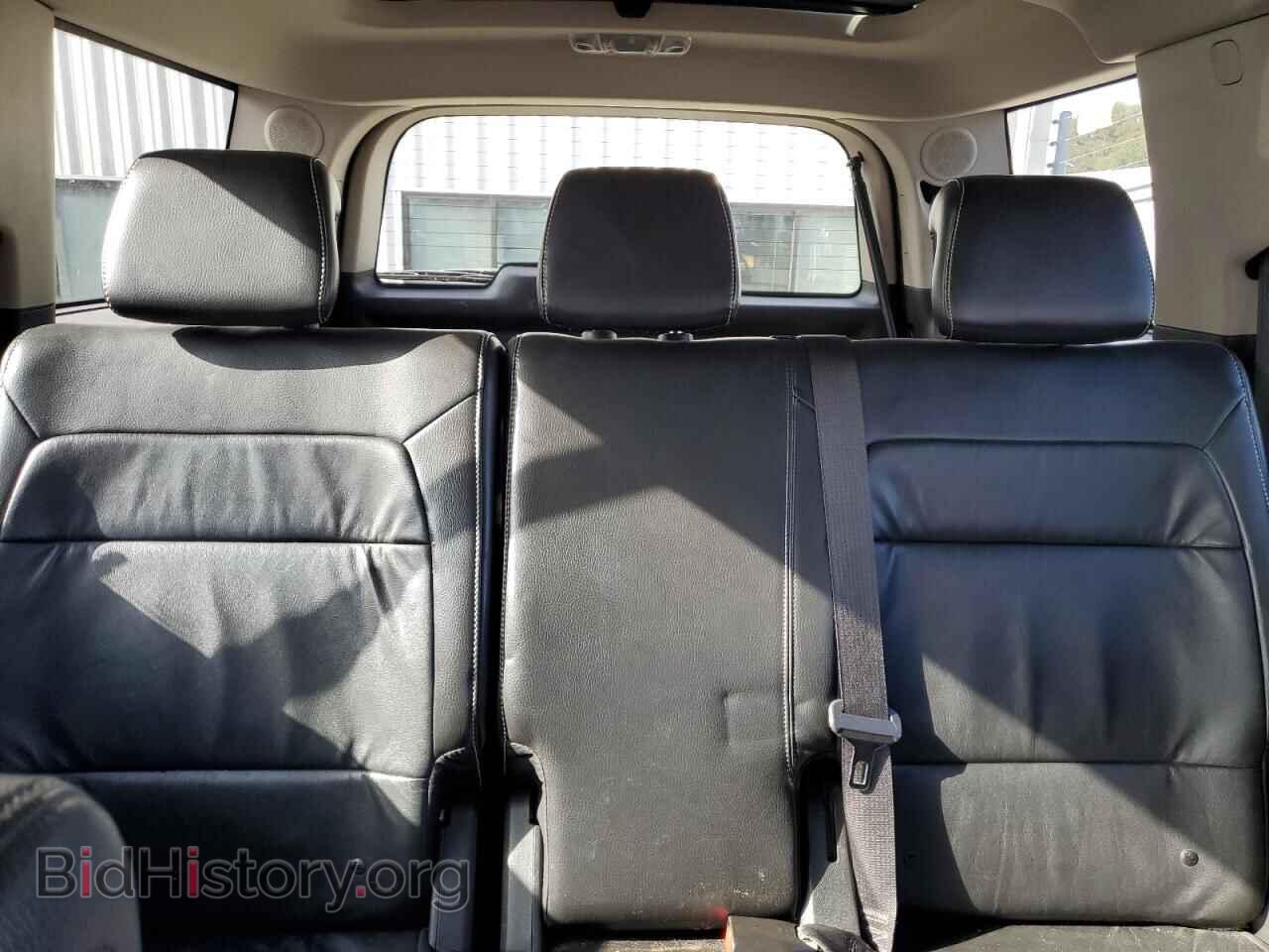 2011 FORD FLEX - VIN: 2FMGK5CC1BBD30366 - Photo 10