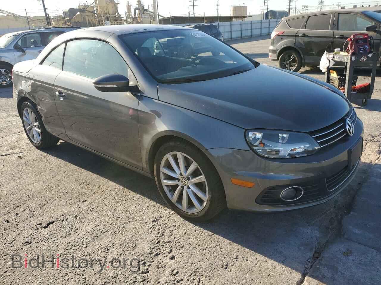 2012 VOLKSWAGEN EOS - VIN: WVWBW7AH1CV006501 - Фото 4