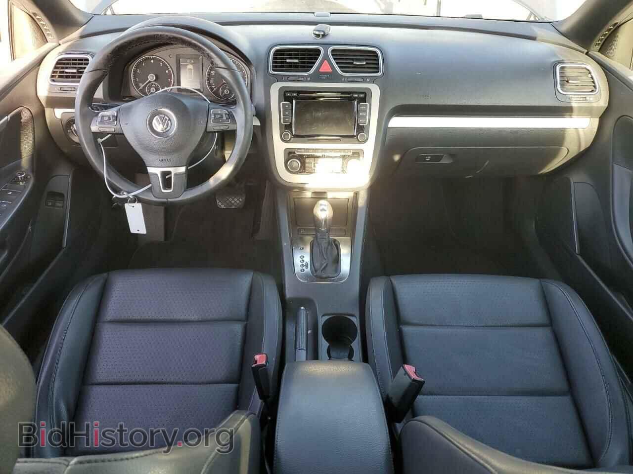 2012 VOLKSWAGEN EOS - VIN: WVWBW7AH1CV006501 - Фото 8