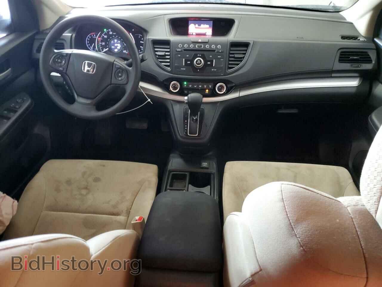 2016 HONDA CRV - VIN: 5J6RM4H37GL071300 - Фото 8