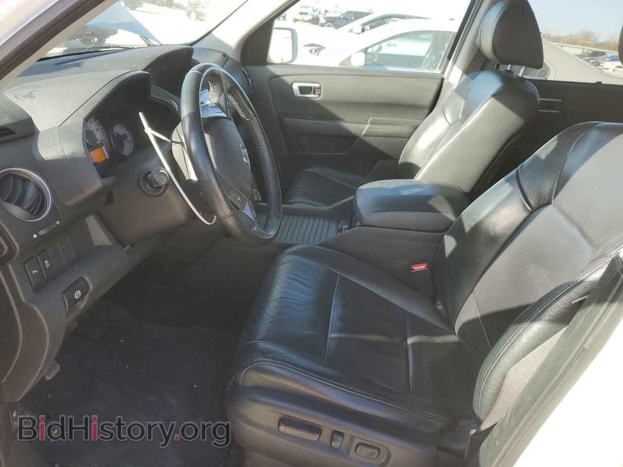 2015 HONDA PILOT - VIN: 5FNYF4H94FB064435 - Фото 7