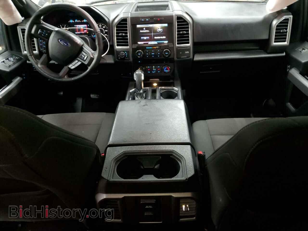2015 FORD F-150 - VIN: 1FTEW1EG7FKF00668 - Фото 8