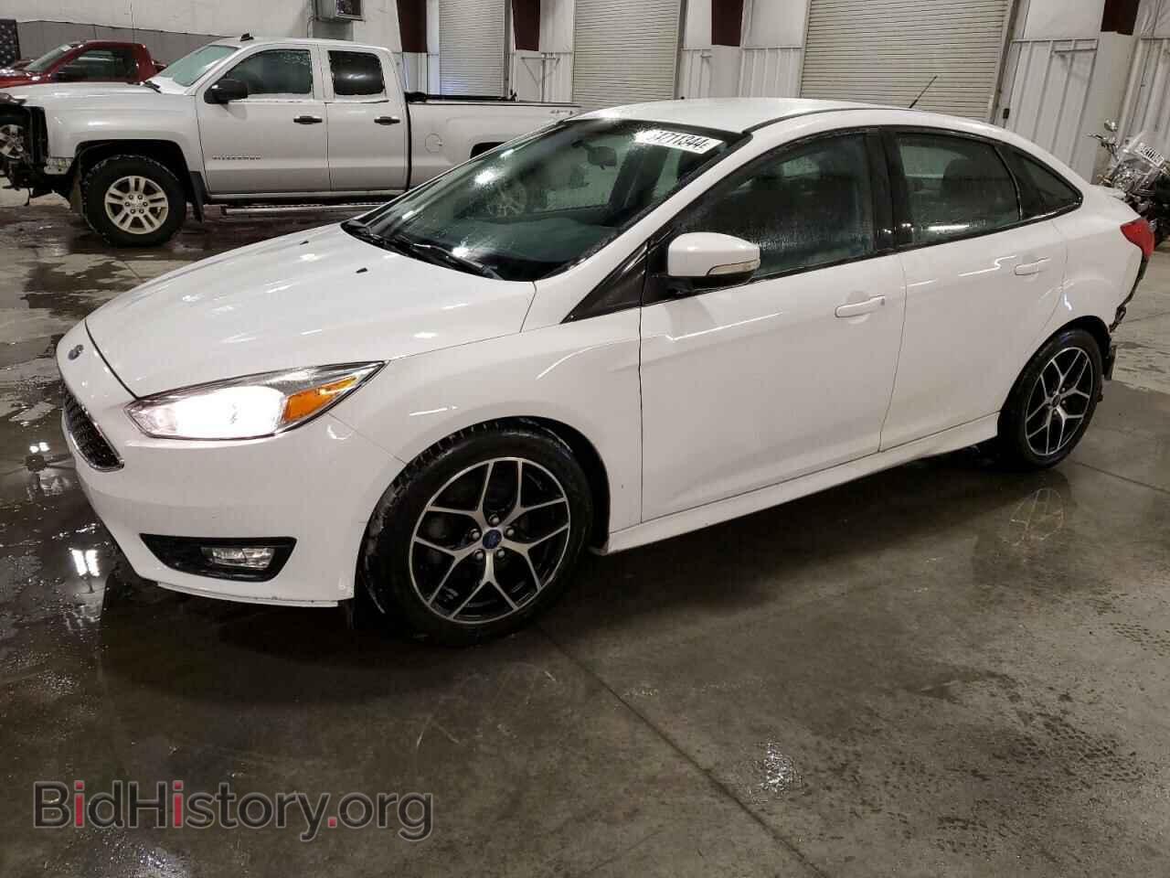 Фотография 1FADP3F25FL219024 - FORD FOCUS 2015