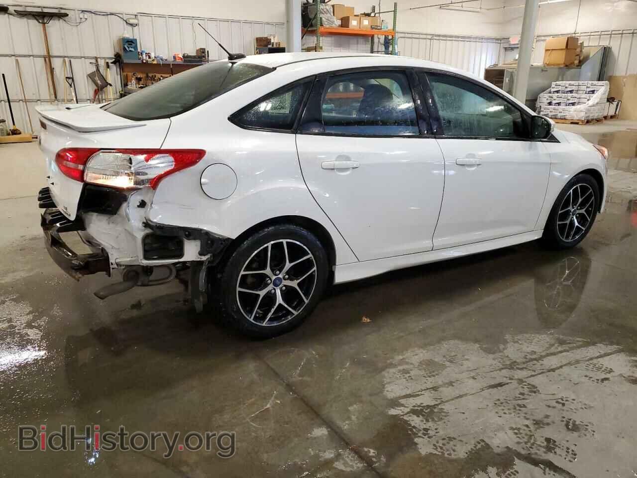2015 FORD FOCUS - VIN: 1FADP3F25FL219024 - Фото 3