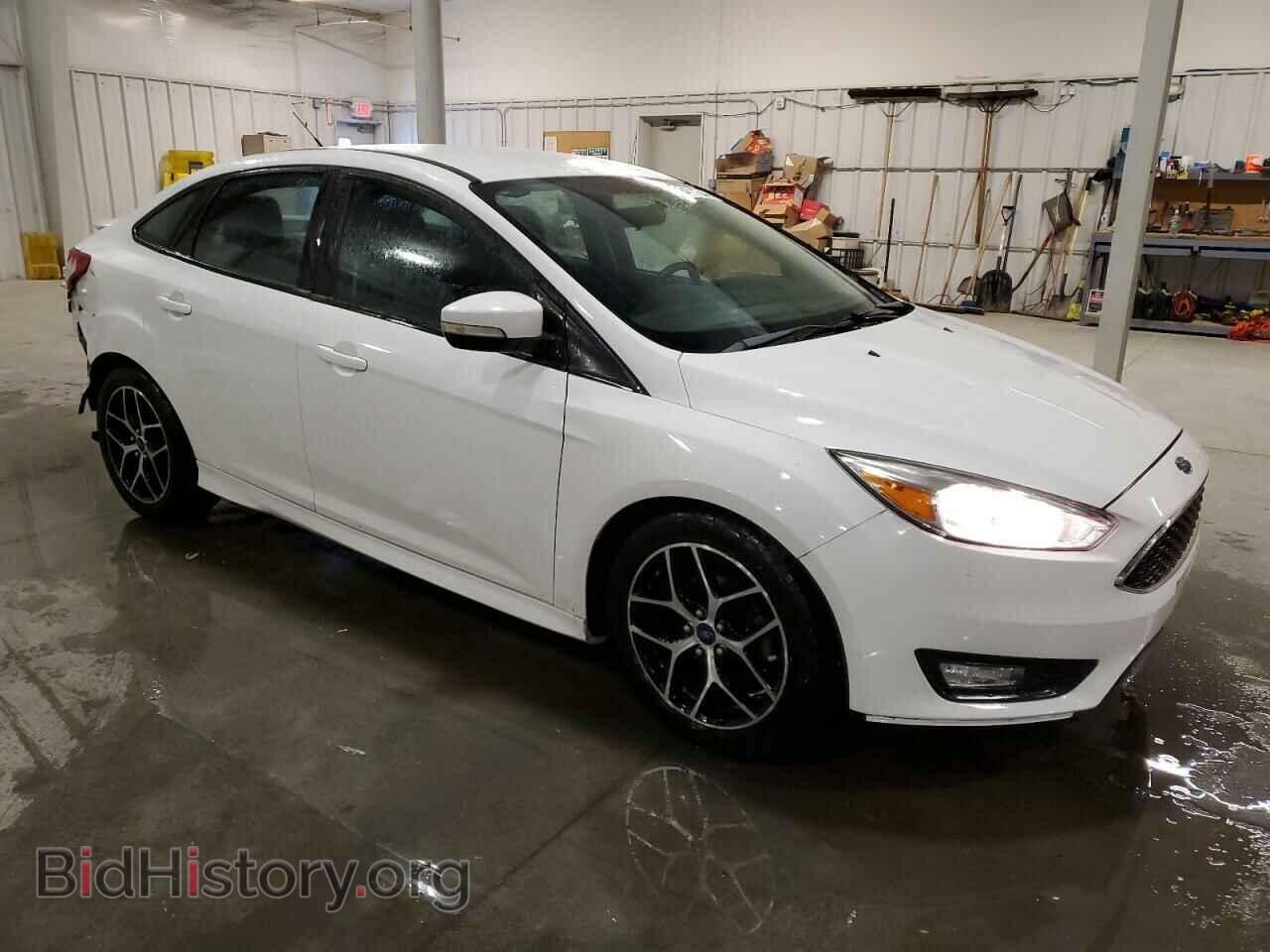 2015 FORD FOCUS - VIN: 1FADP3F25FL219024 - Фото 4