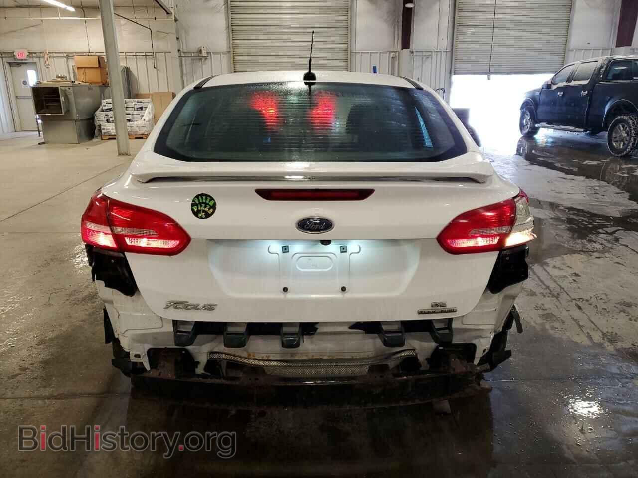 2015 FORD FOCUS - VIN: 1FADP3F25FL219024 - Фото 6