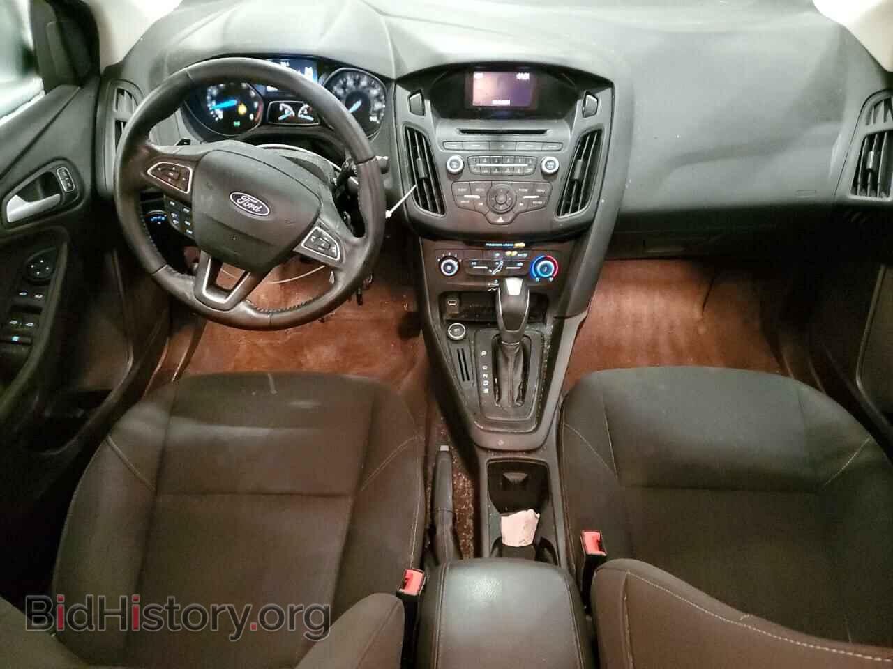 2015 FORD FOCUS - VIN: 1FADP3F25FL219024 - Фото 8