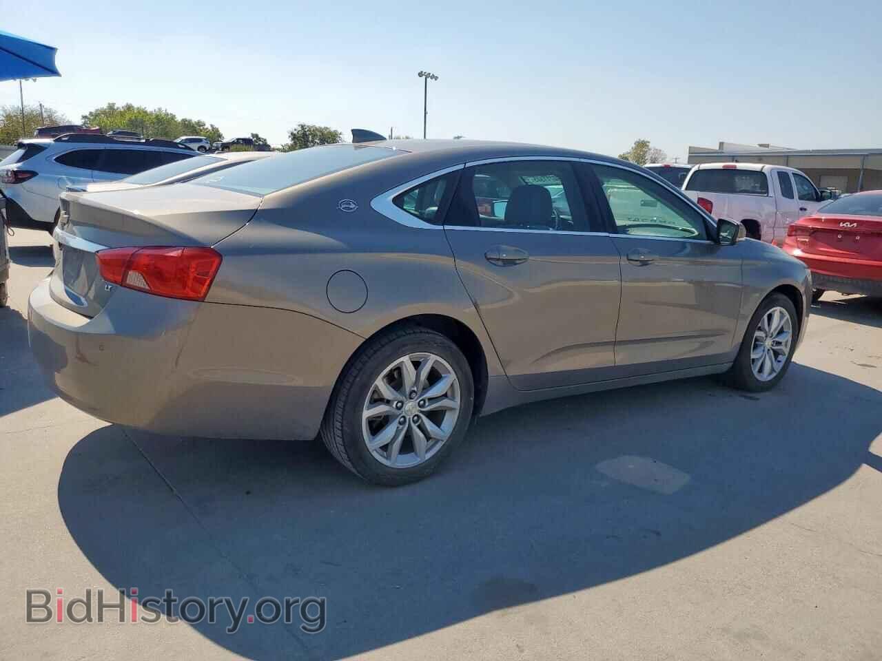 2018 CHEVROLET IMPALA - VIN: 2G1105S31J9143631 - Фото 3